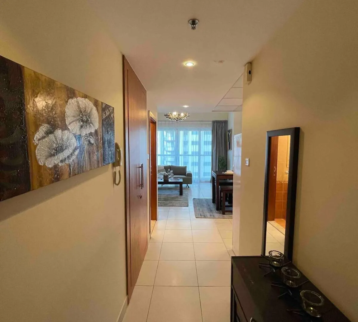 One Bedroom Apartment With Amazing Marina View Dubai