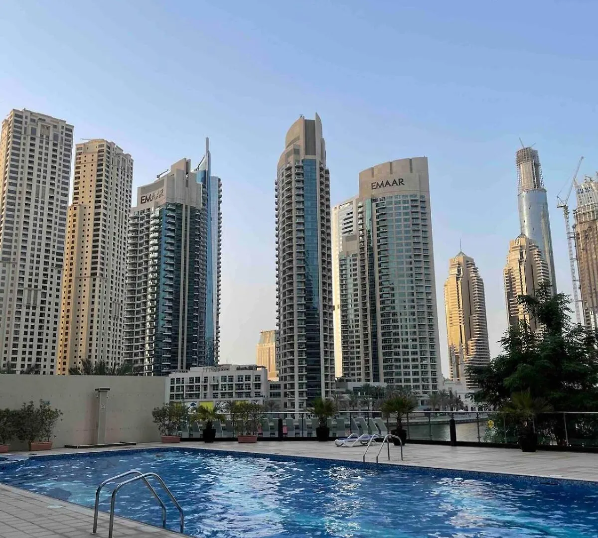 One Bedroom Apartment With Amazing Marina View Dubai