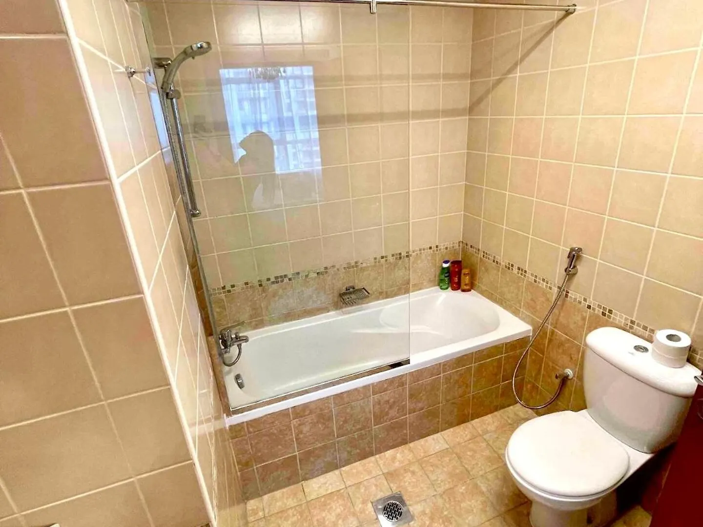 One Bedroom Apartment With Amazing Marina View Dubai