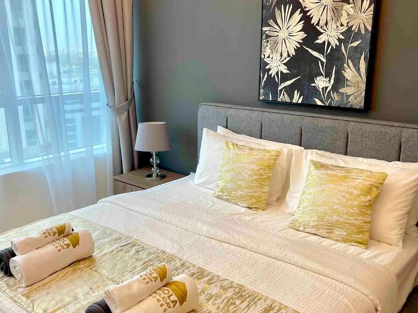 One Bedroom Apartment With Amazing Marina View Dubai United Arab Emirates