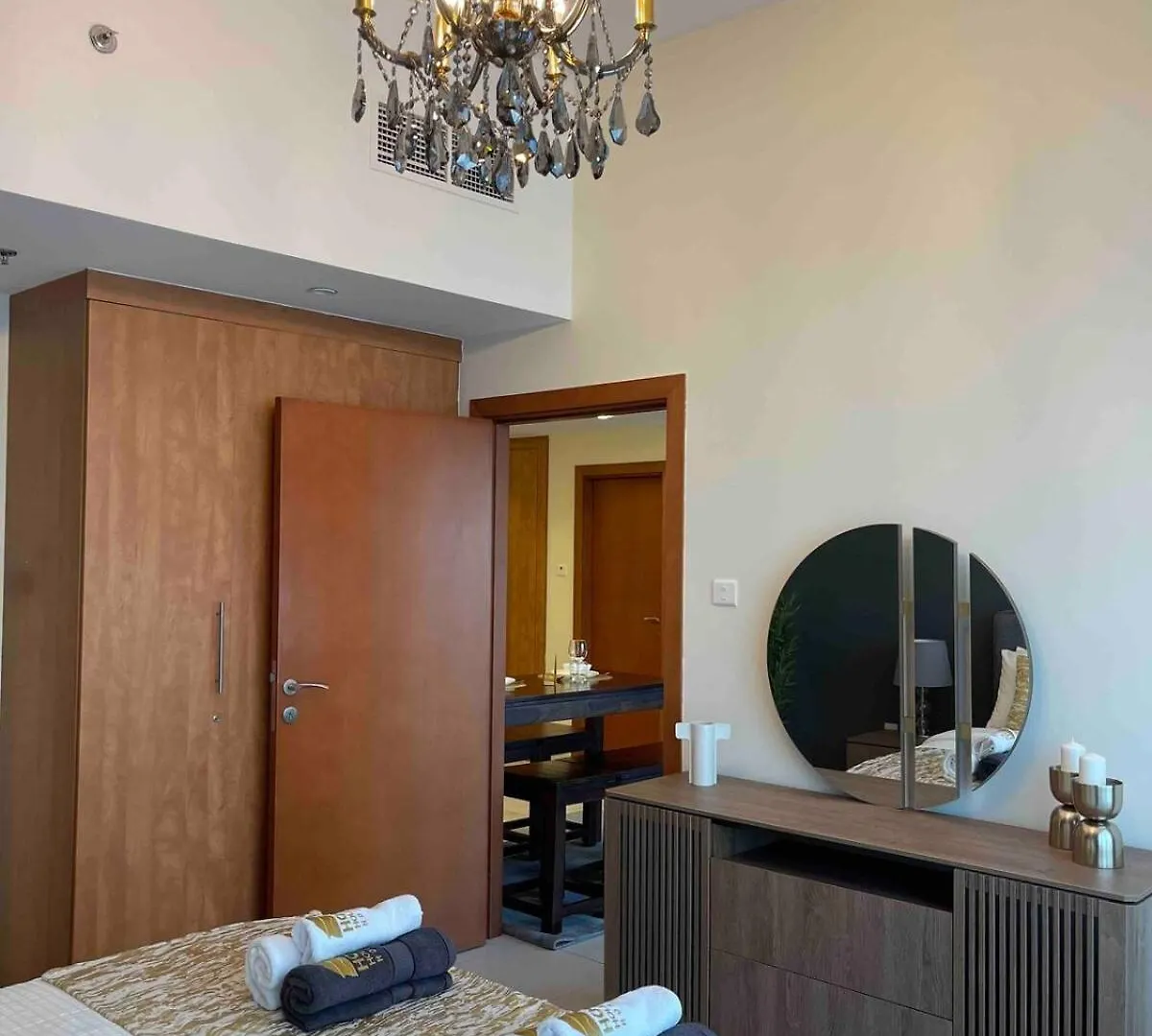 One Bedroom Apartment With Amazing Marina View Dubai