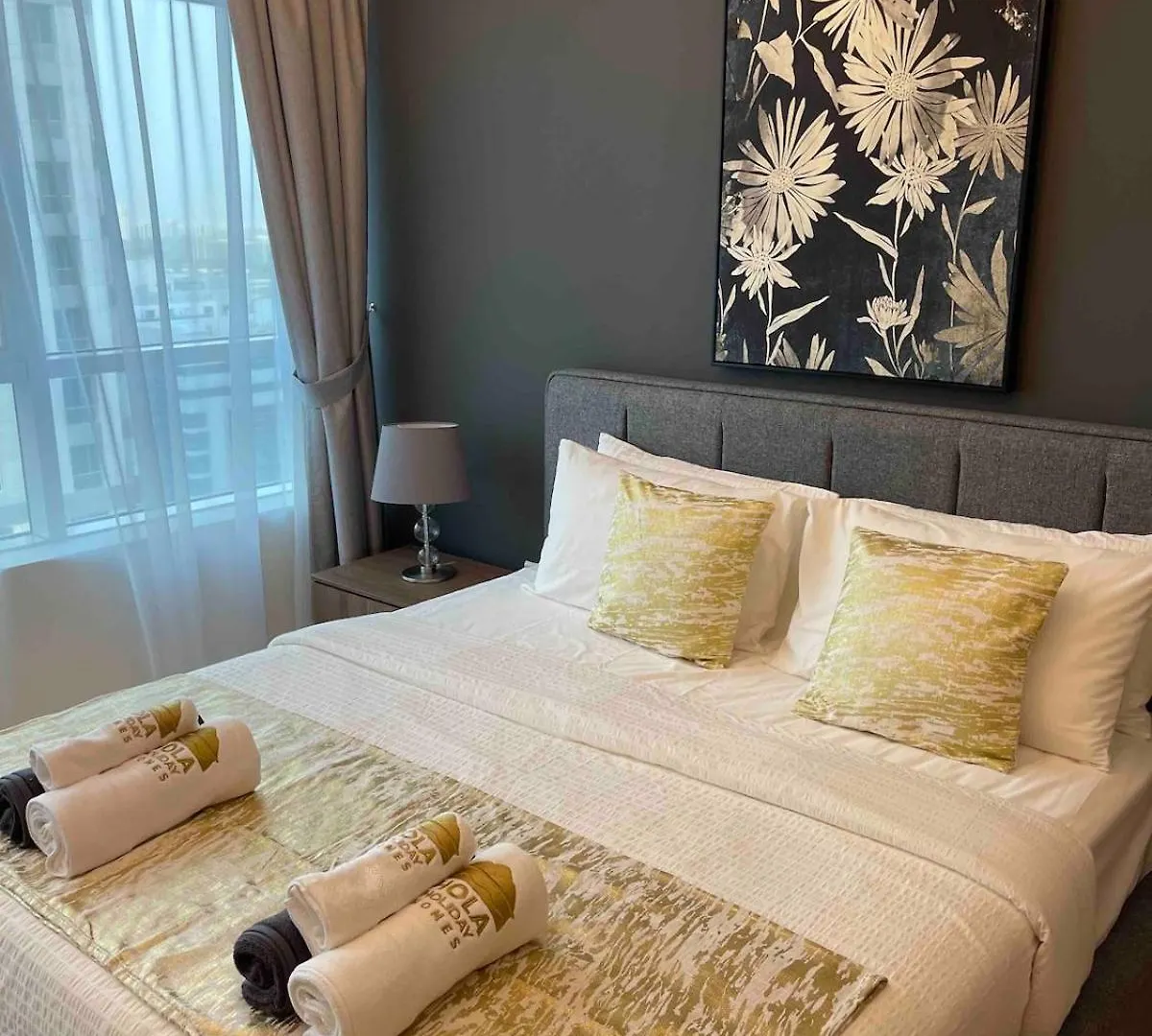 One Bedroom Apartment With Amazing Marina View Dubai