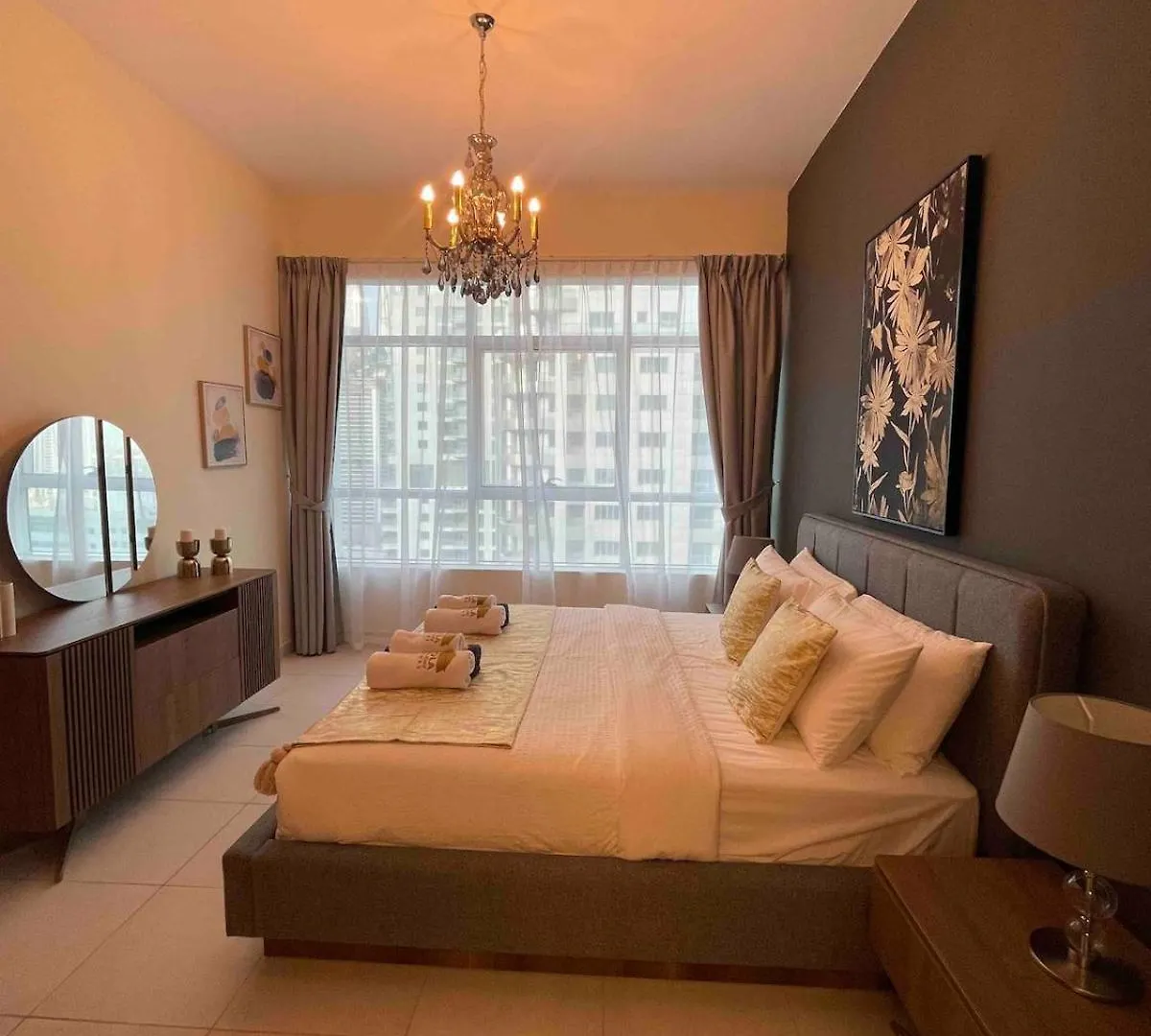 One Bedroom Apartment With Amazing Marina View Dubai