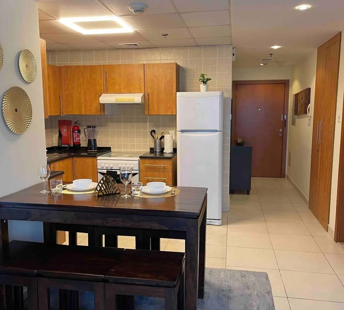 One Bedroom Apartment With Amazing Marina View Dubai 0*,  United Arab Emirates