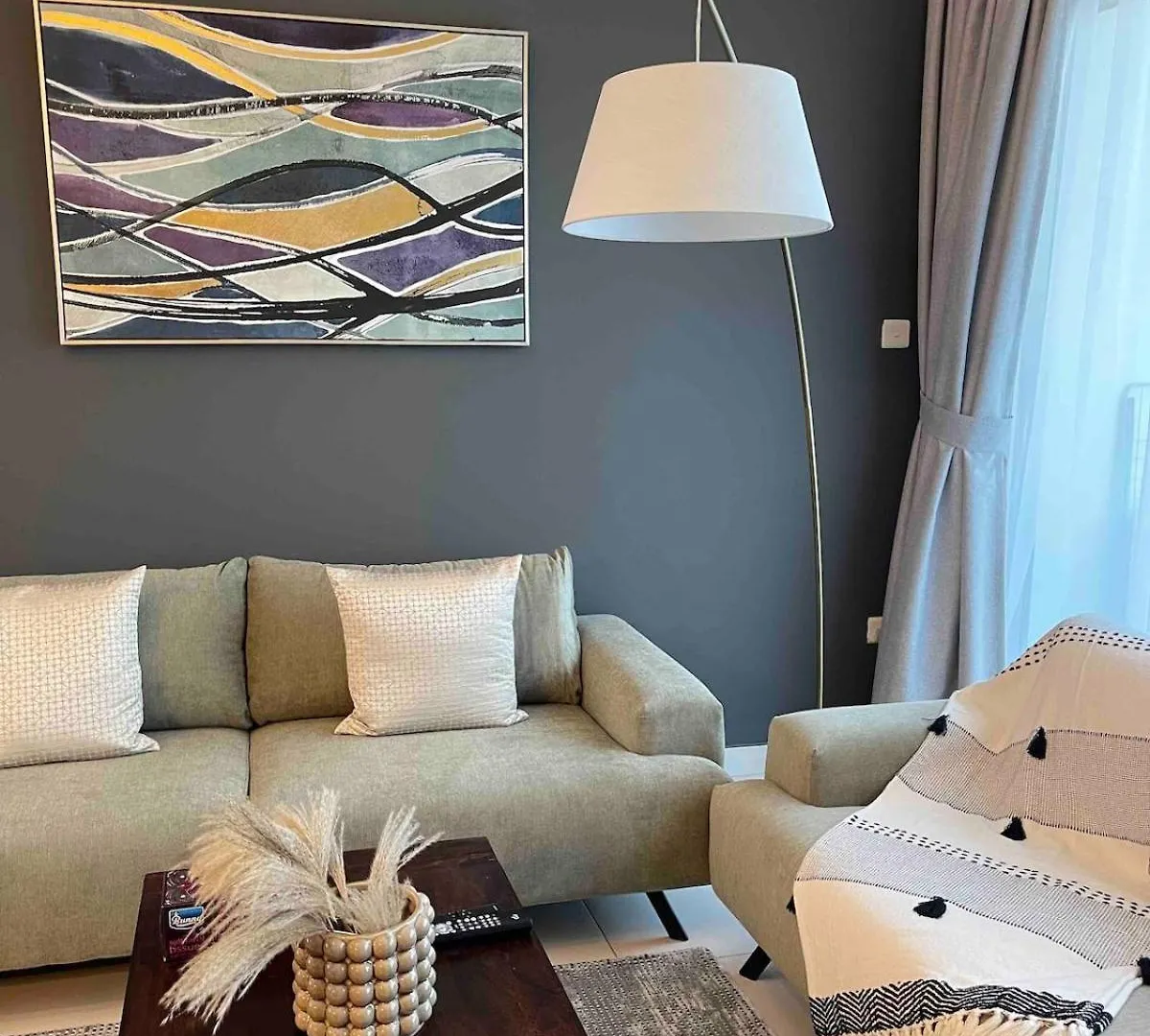 One Bedroom Apartment With Amazing Marina View Dubai 0*,