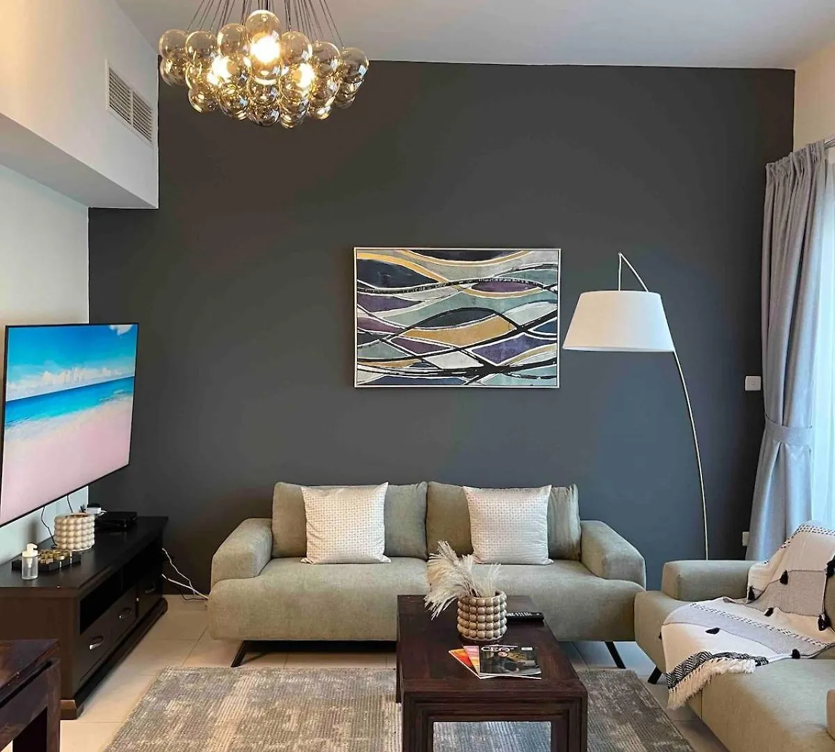 One Bedroom Apartment With Amazing Marina View Dubai United Arab Emirates