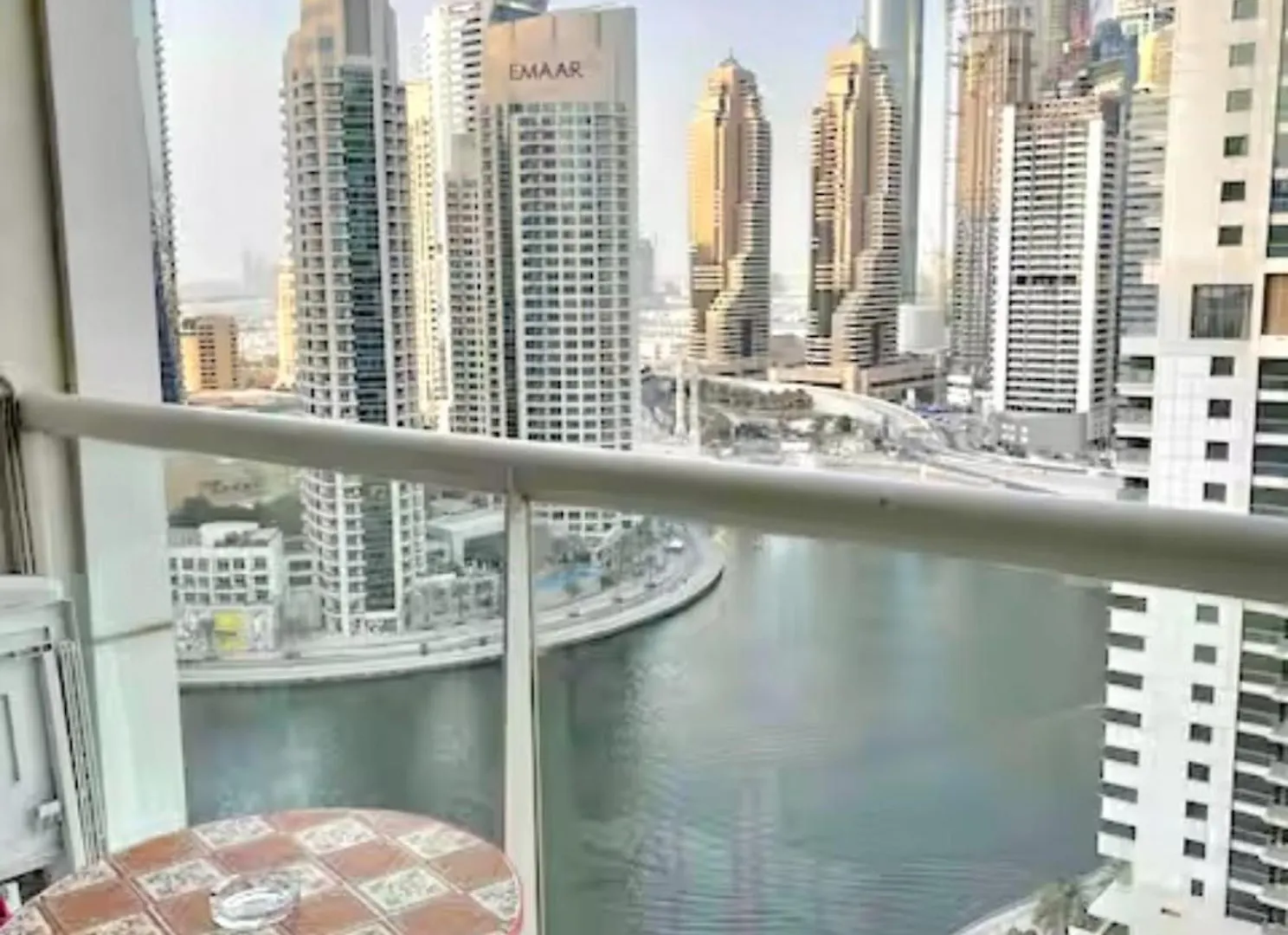One Bedroom Apartment With Amazing Marina View Dubai