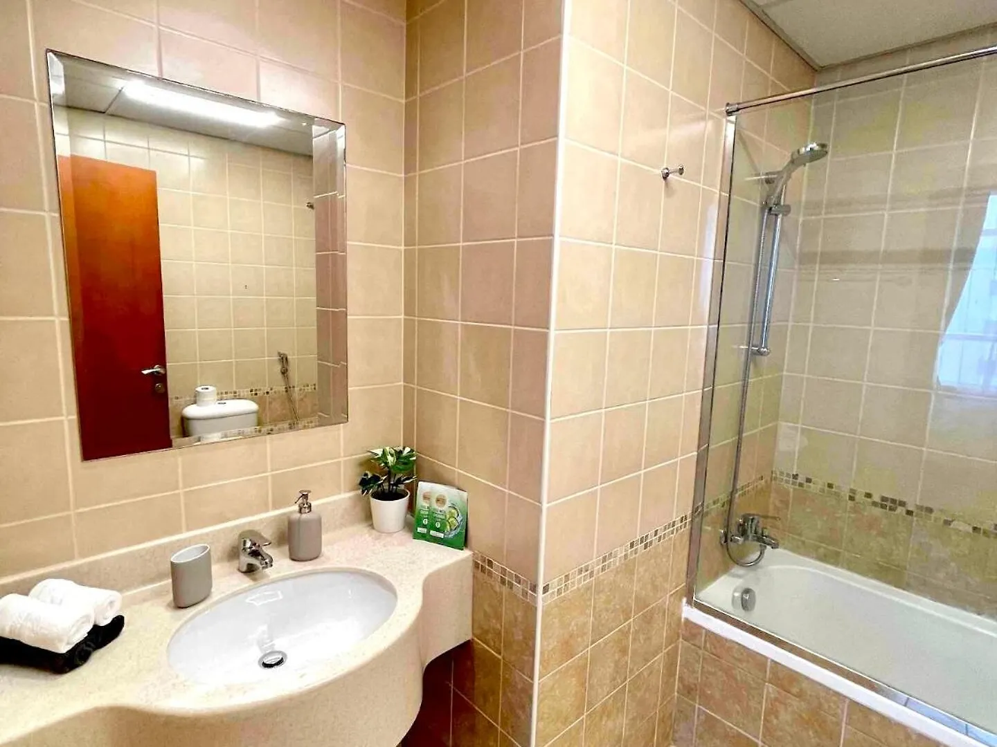 One Bedroom Apartment With Amazing Marina View Dubai