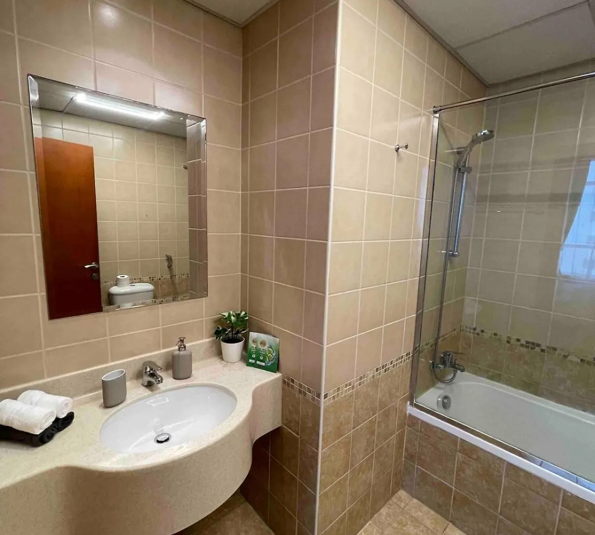 One Bedroom Apartment With Amazing Marina View Dubai 0*,